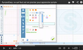 vidéo sympto easy